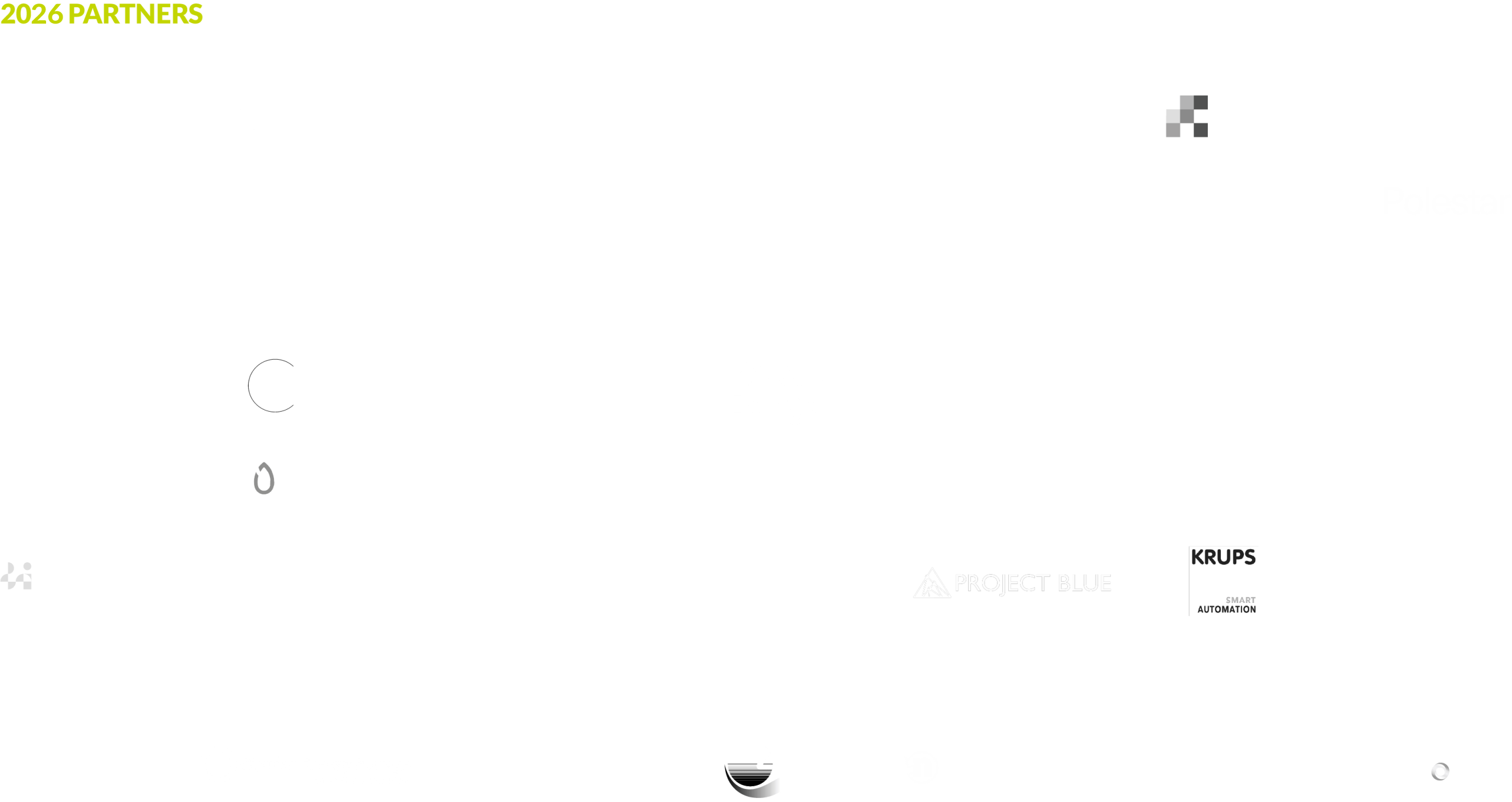 2026 Sponsors