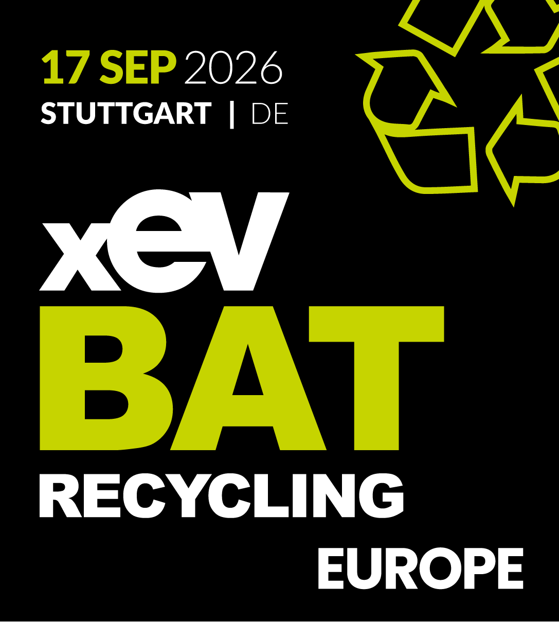 EV Battery Recycling Summit Europe logo