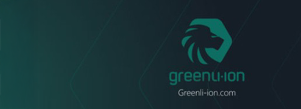 Green lion head logo with the text greenlion and Greenli-ion.com on a dark green background.