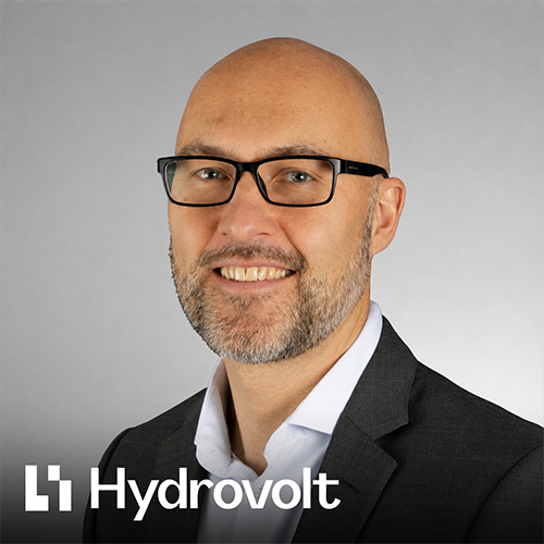 Picture of Helge H. Refsum Chief Technology Officer,Hydrovolt